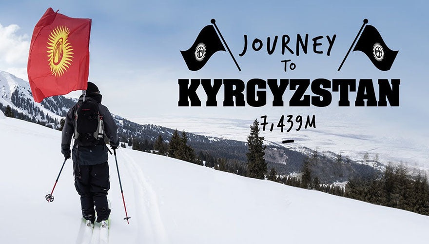 The Faction Collective x Gear4guides: Journey to Kyrgyzstan