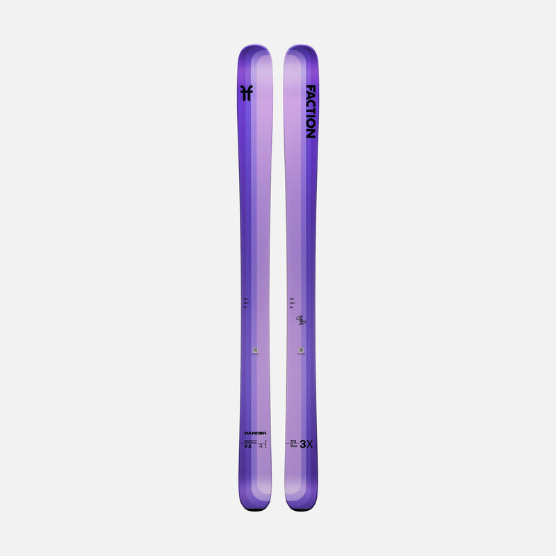 Faction Dancer 3X - 2024 Freeride Ski