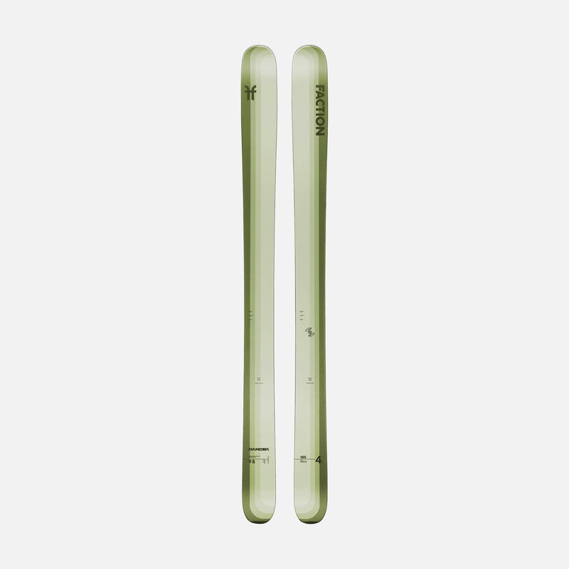 Faction Dancer 4 - 2024 All-Mountain Ski