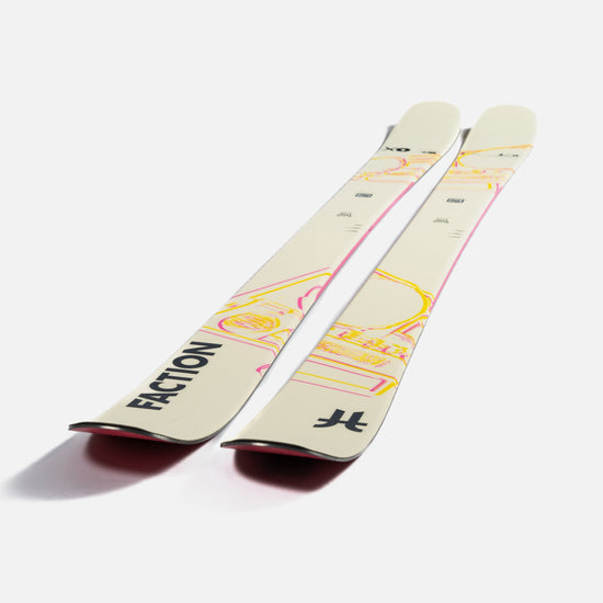 Faction Prodigy 0X 2024 Twin-Tip Ski