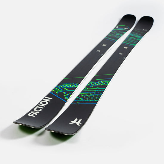 Faction Prodigy 1 - 2024 All-Mountain Twin-Tip Ski