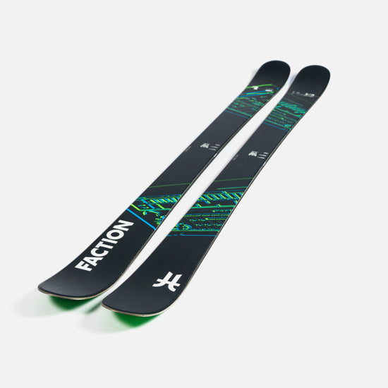Faction Prodigy 1 Grom - 2024 Kids Twin-Tip Ski
