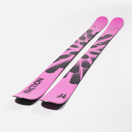 Faction Studio 1X - 2024 Twin-Tip Park Ski