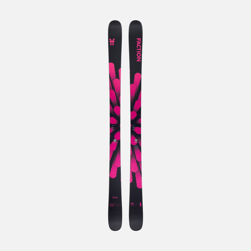 Faction Studio 1 - 2024 Twin-Tip Park Ski