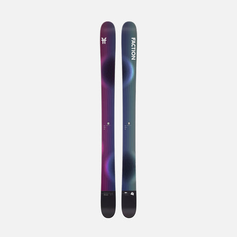 Faction Studio 4 | 2025 Freeride Ski – Faction Skis UK