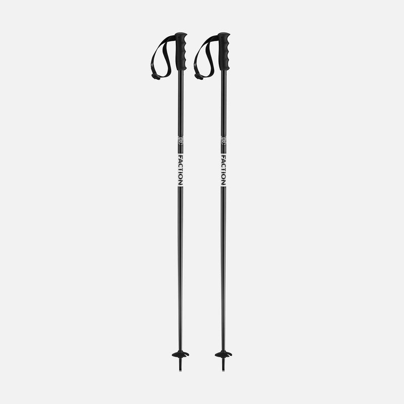 Black Faction Skis Prodigy poles