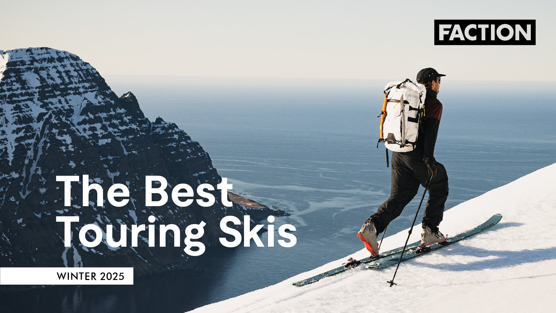 Our best touring skis for 2025