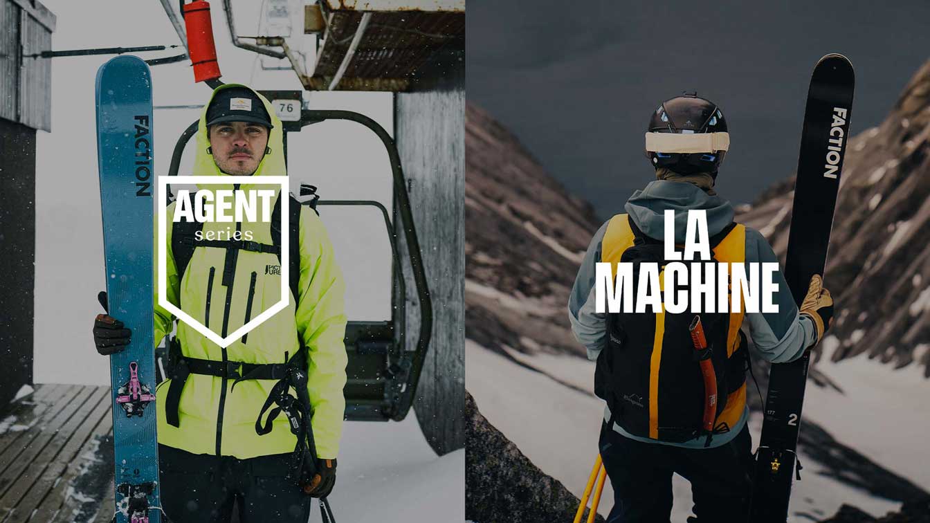 Agent or La Machine