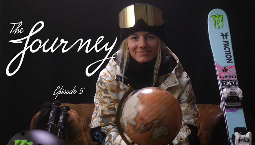 Giulia Tanno | The Journey | E05