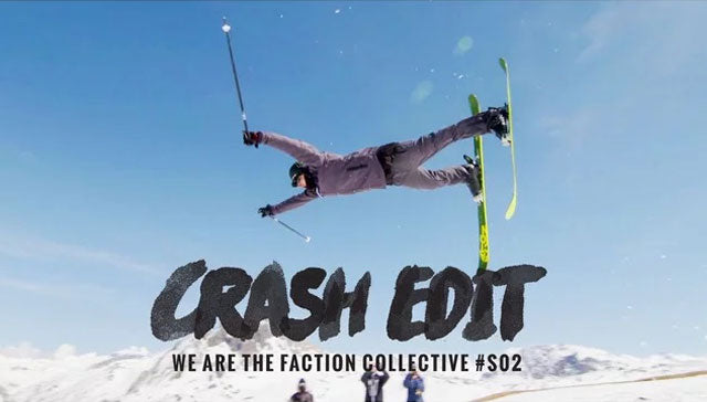 We are The Faction Collective | #S02 Crash Edit