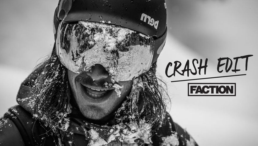 We are The Faction Collective | #S01 Crash Edit