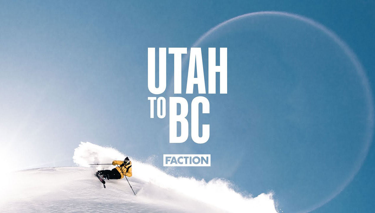 UTAH TO BC