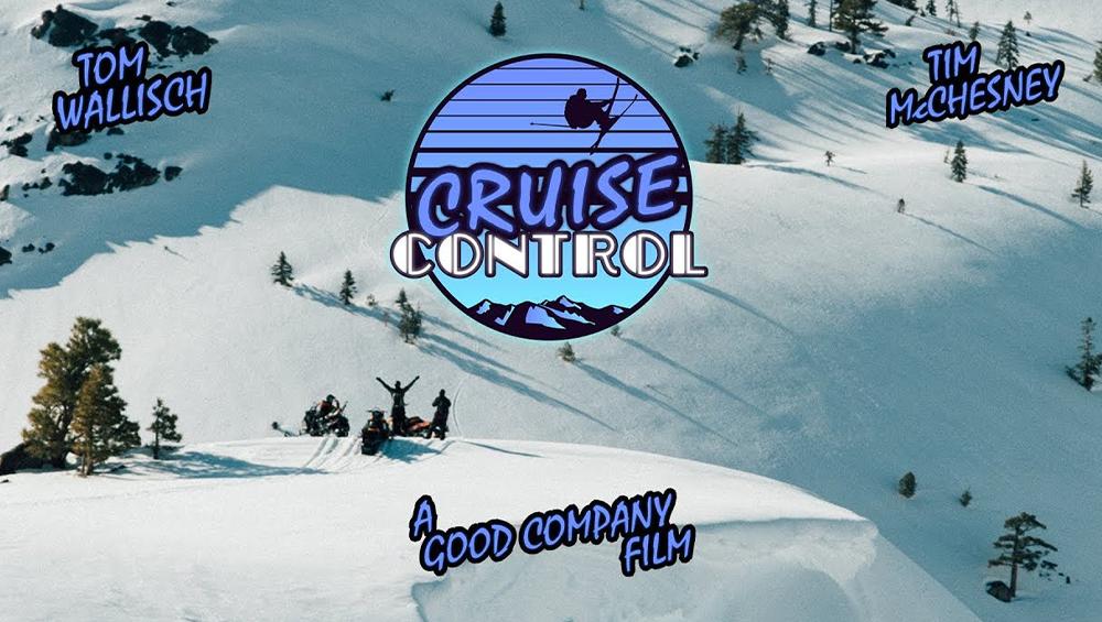 Tim McChesney | CRUISE CONTROL