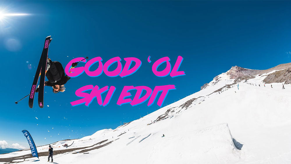 DANIEL HANKA | GOOD 'OL SKI EDIT