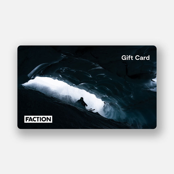 Faction Skis Gift Card