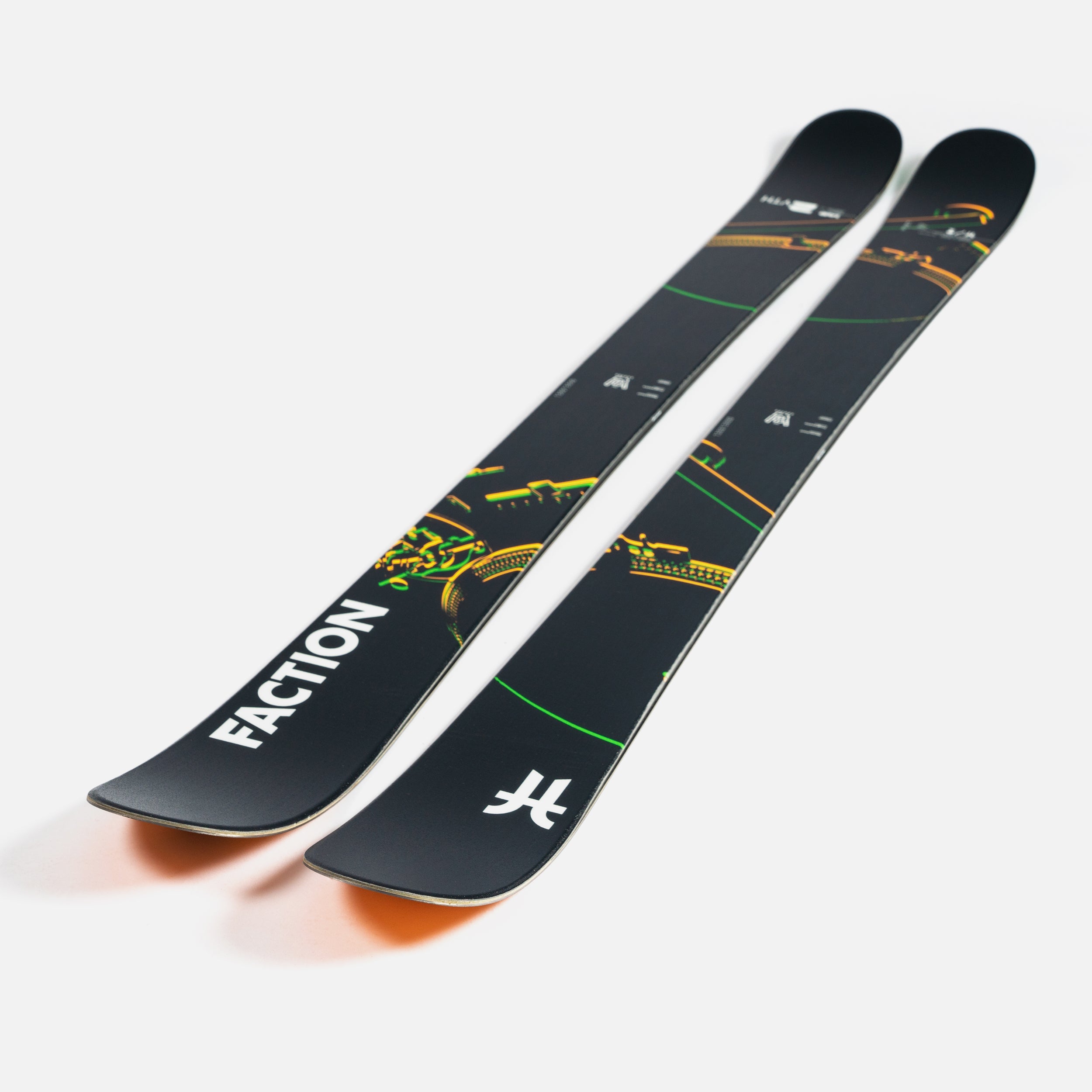Prodigy Series | 2024 Faction Skis – Faction Skis UK
