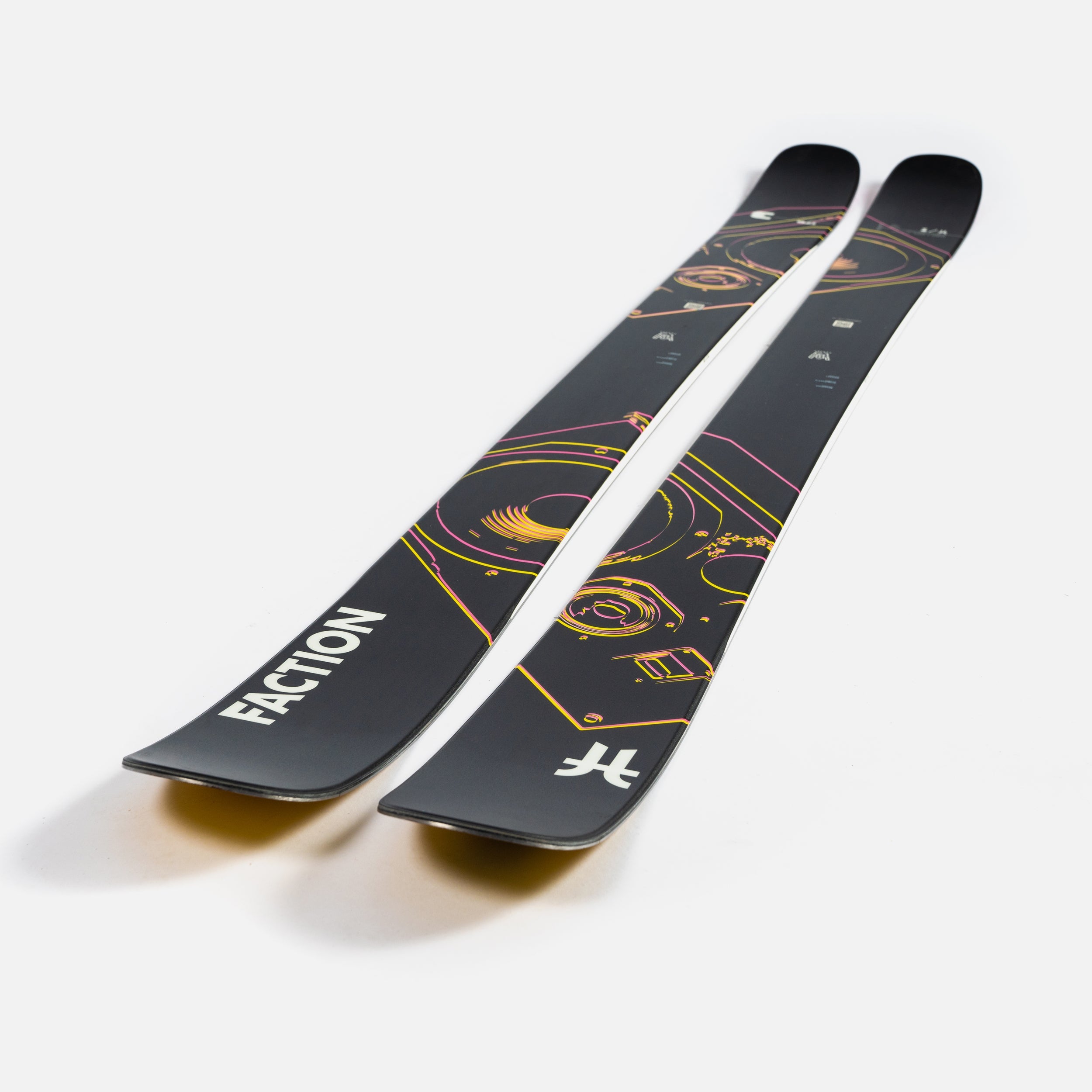 All Skis | 2024 Faction Skis – Faction Skis UK