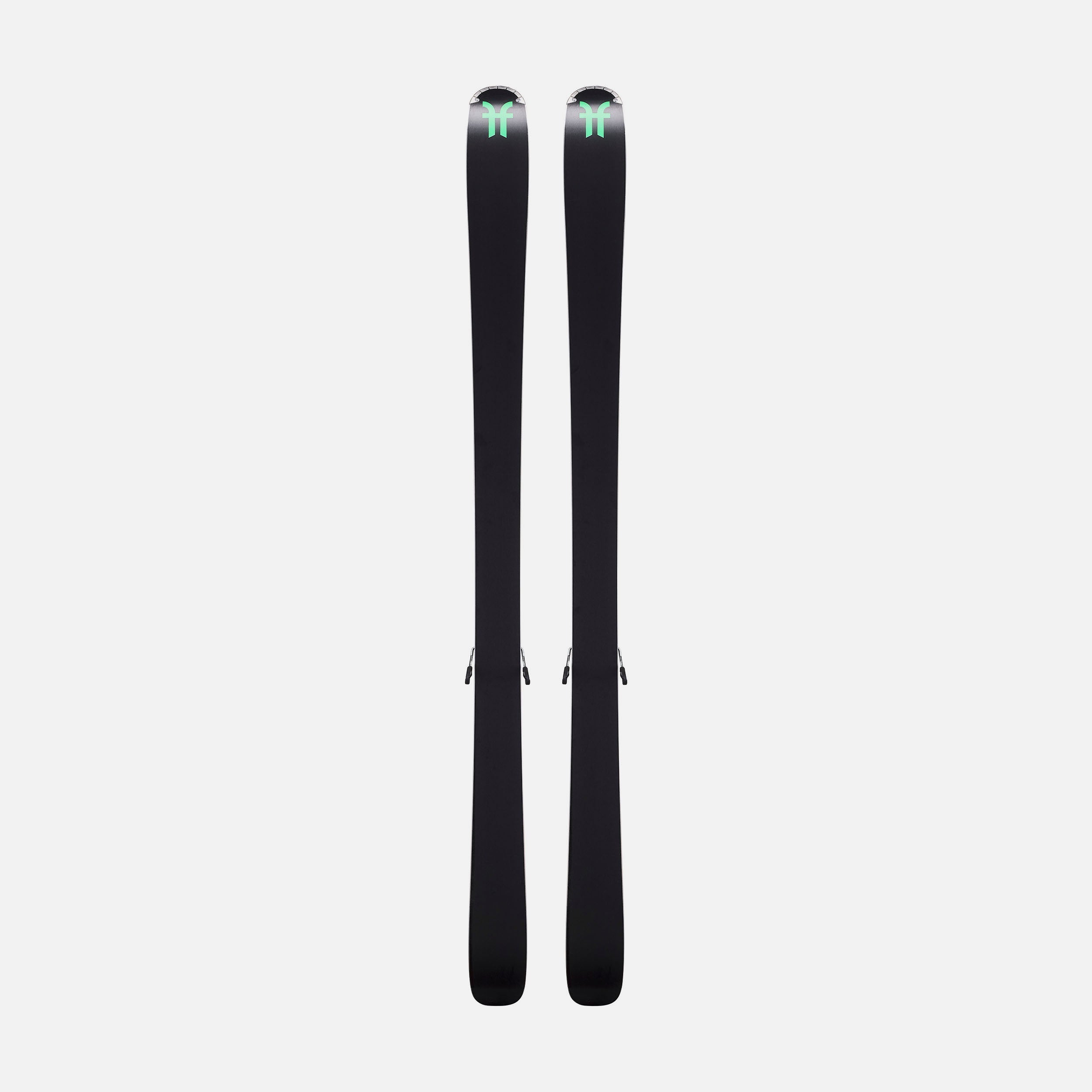 Faction Strive GW 11 Demo ビンディング 黒 Faction Prodigy 2 + Strive 11 Binding | 2024 All-Mountain