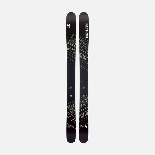 Faction Prodigy 4 - 2024 Powder Ski