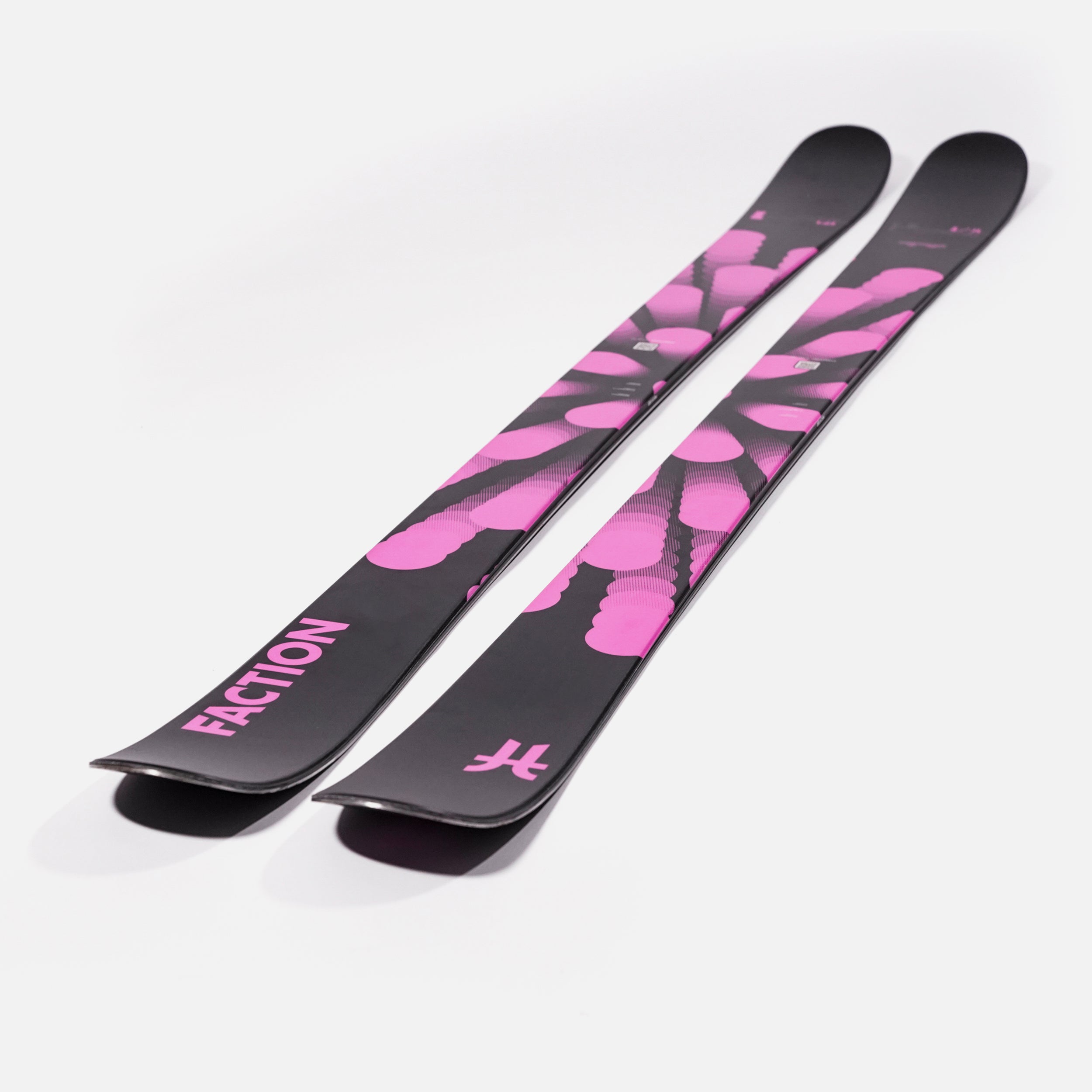 Faction Studio 0 | 2024 Twin-Tip Park Ski – Faction Skis UK