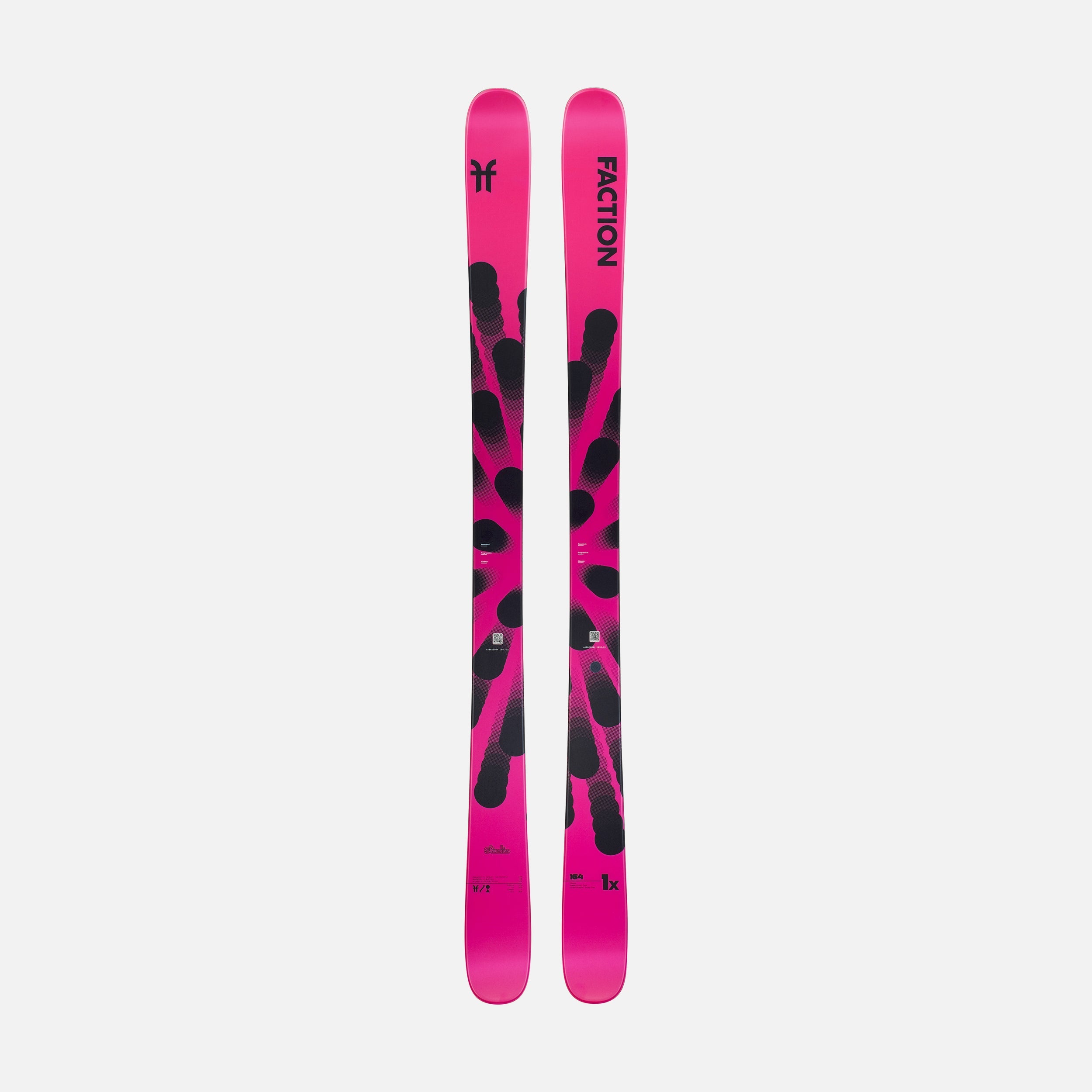 Faction Dancer 2 | 2024 All-Mountain Ski – Faction Skis UK