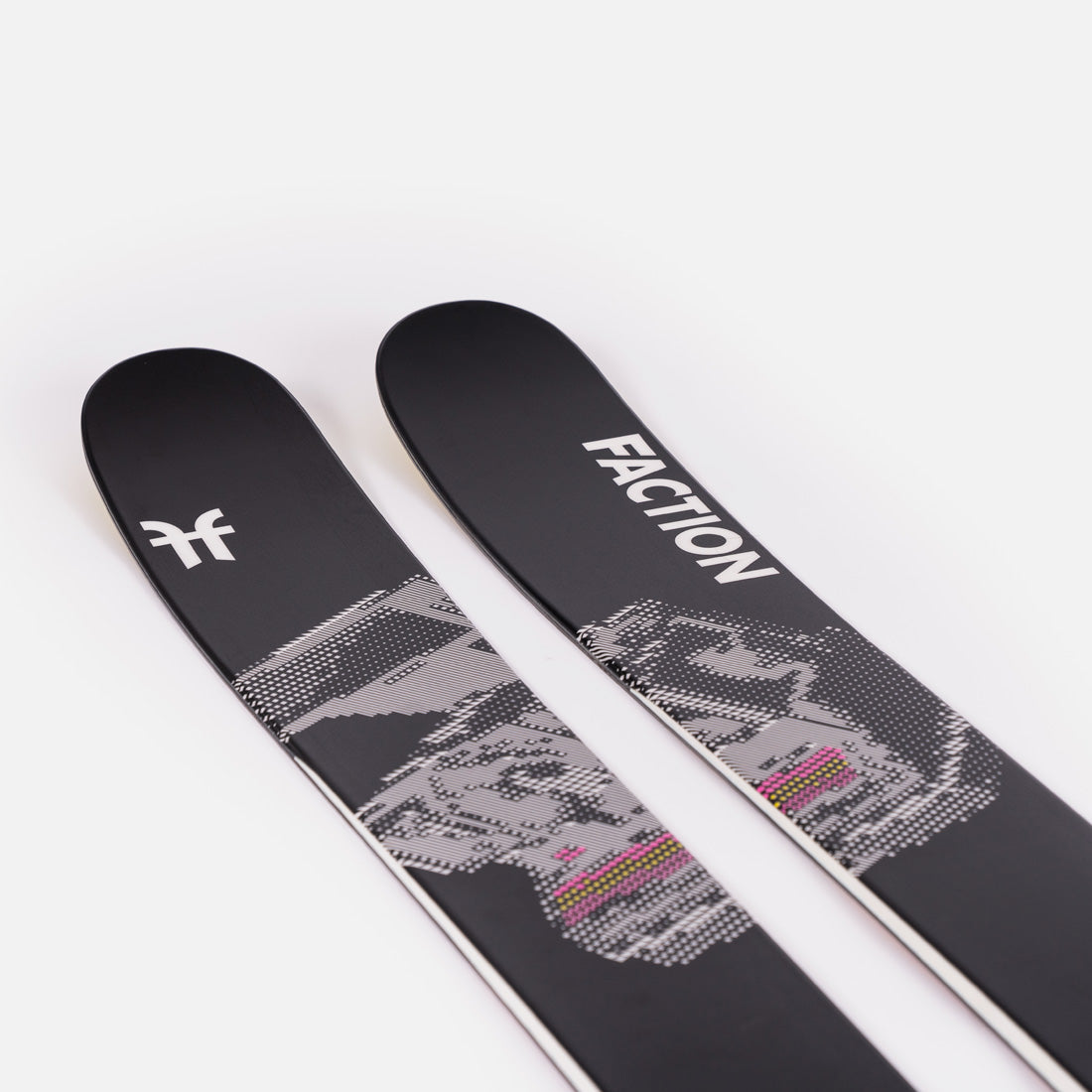 Faction Studio 4 | 2025 Freeride Ski – Faction Skis UK