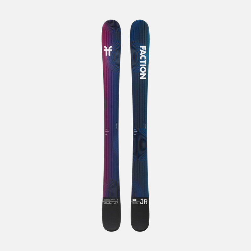 Park & Pipe Skis 2025 Faction Skis Faction Skis UK