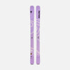 Faction Agent 1 purple touring ski topsheet 2026