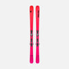 Faction Skis Pink Dancer 79 System piste ski topsheet