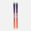 Base of white Faction Prodigy 1 Capsule freestyle and all-mountain ski 2026