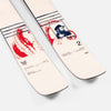 Faction Prodigy 2 Capsule freestyle and all-mountain ski studio close up shot 2026