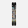 Kid freestyle and all-mountain ski Faction Prodigy JR Topsheet