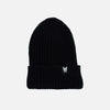 Faction skis black beanie tall 
