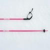Faction Lite Poles pink ski poles lightweight for piste and freestyle/park