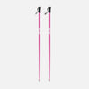 Faction Lite Poles pink ski poles lightweight for piste and freestyle/park