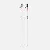 Faction Lite Poles white ski poles lightweight for piste and freestyle/park