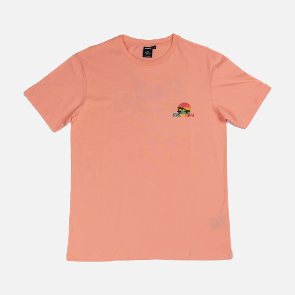 Faction Pink Outcast Tee