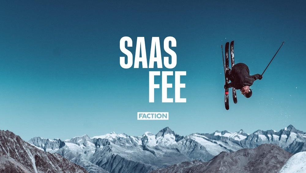 WATCH NOW: SAAS FEE (4K)