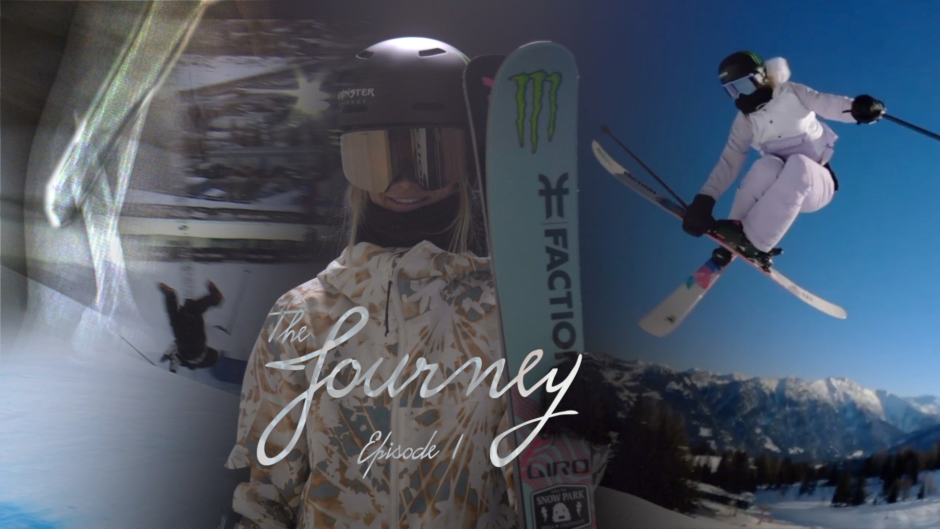 THE JOURNEY | E01