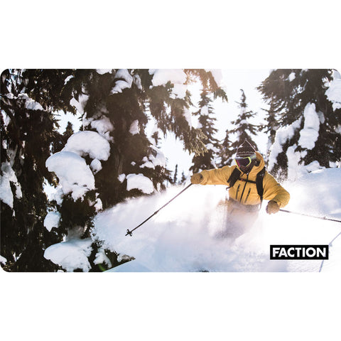 Faction Skis Gift Card